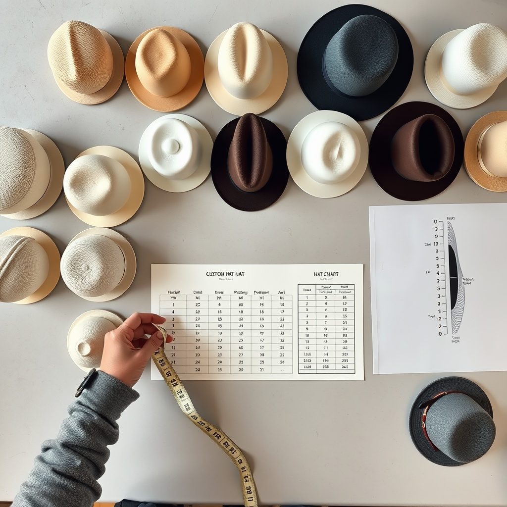 Brim Style Selection