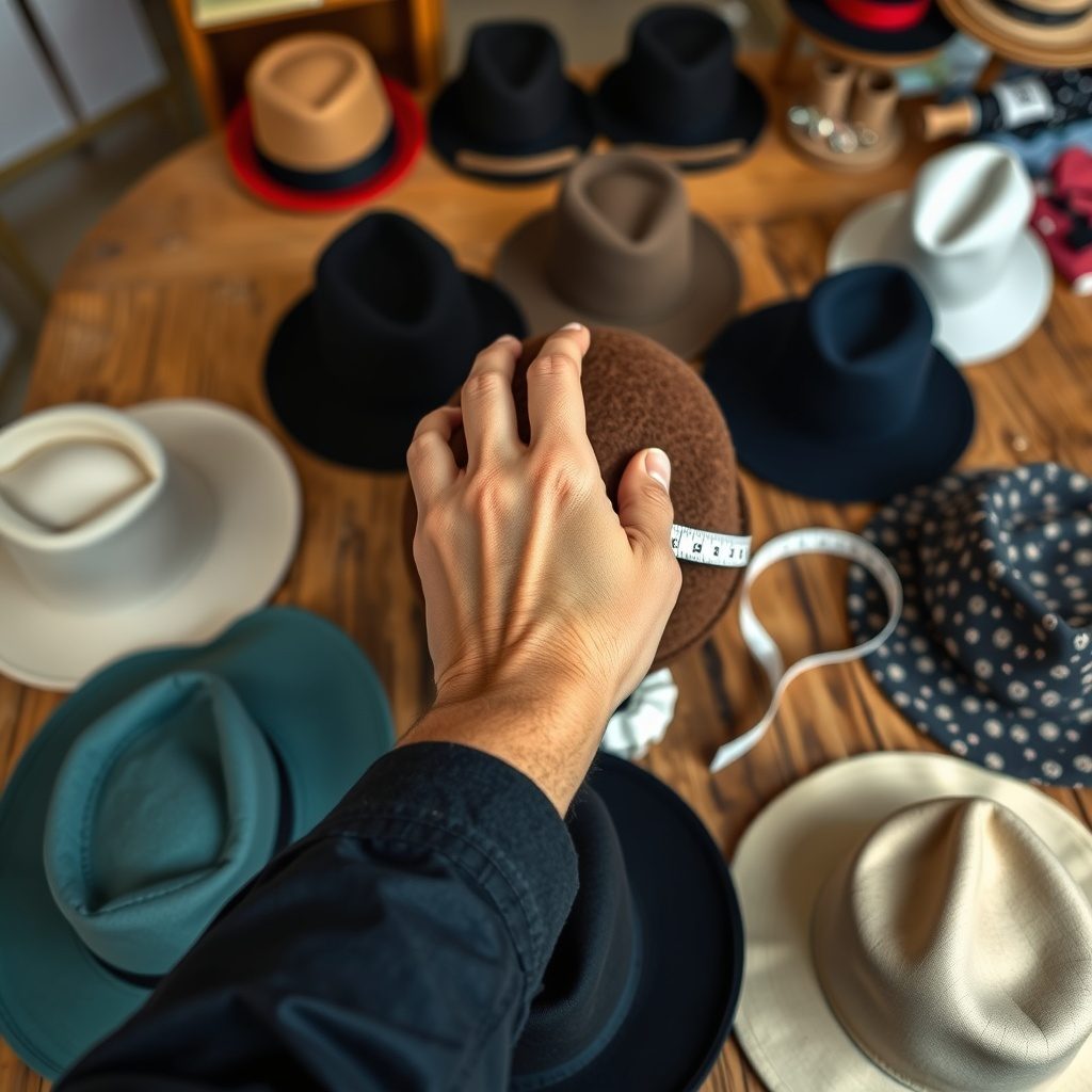 Sun Hat Design