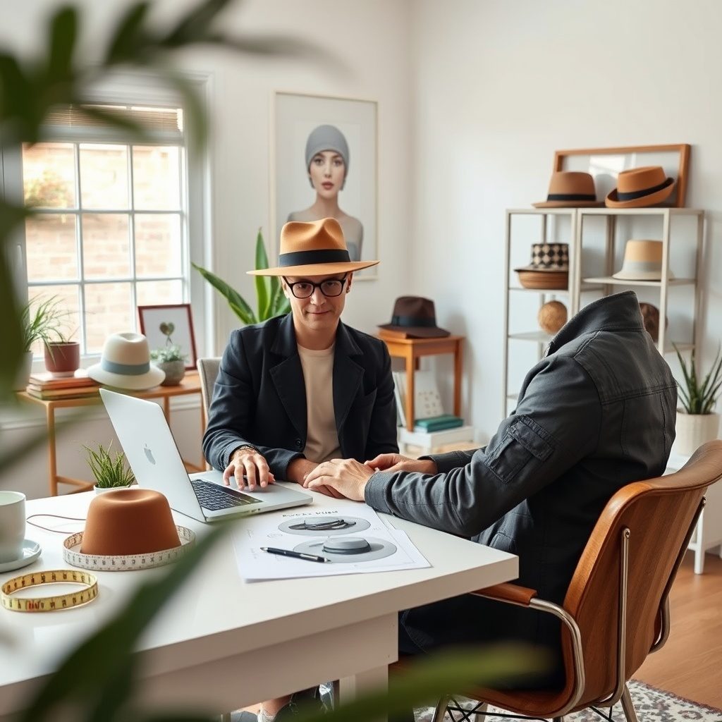 Custom Hat Atelier