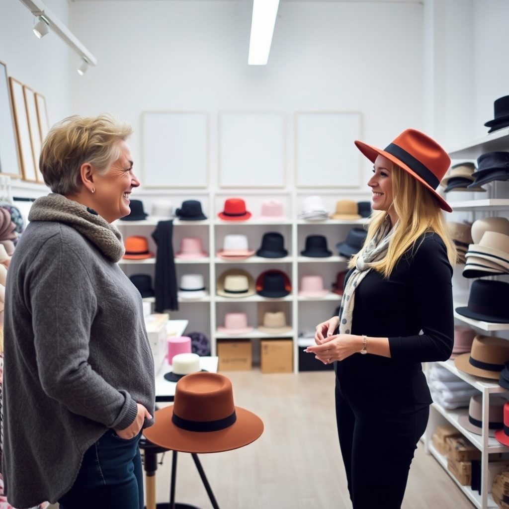 Custom Hat Consultation