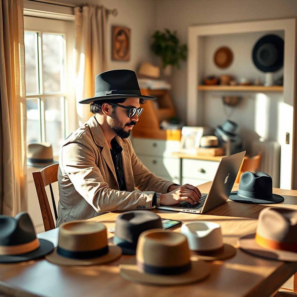 Custom Hats at Hatblock