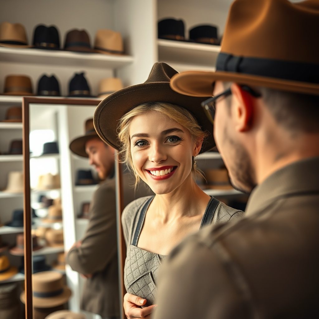 Brim Style Selection